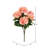 21" Artificial Hydrangea Bush-981778745