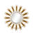 Metal Round Wall Mirror