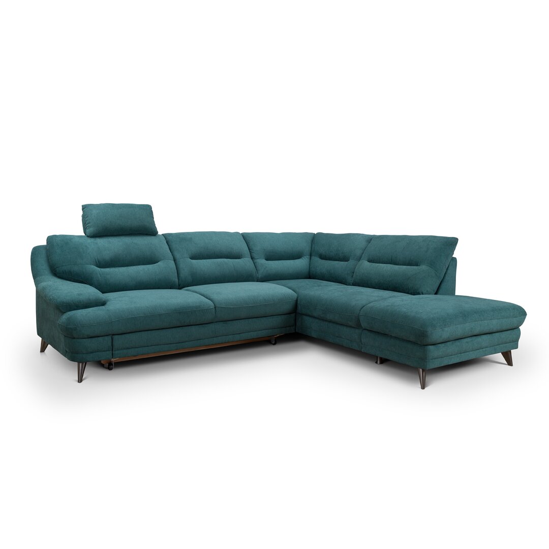 Ecksofa Gilder mit Bettfunktion