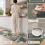 Tapis de cuisine géométriques antidérapants lavables