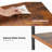 3 Layer End Table