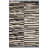 Chris Loves Julia x Loloi Alice Abstract Cream/Charcoal Rug-881514894