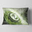  Coussin lombaire abstrait