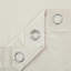 Imperial Rooms Crushed Velvet Eyelet Sheer Curtains-1515750991-1515751024