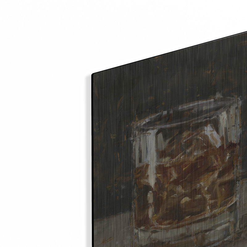 " The Hard Stuff 1 " by Ethan Harper, 16" H x 12" W