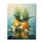Horloge murale Cobe - Ananas-1060303029