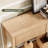 40" Fluted Console Table with 2 Drawers, Modern Wood 2 Tier Entryway Table with Storage Shelf-928038820