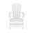 White Adirondack Chair-855401828