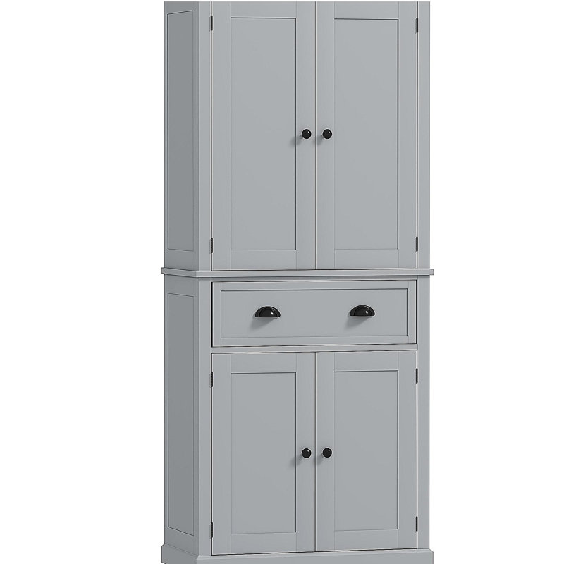 Armoire de cuisine 72,5 po