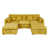 Yellow Chenille is out of stock