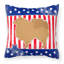 Coussin intérieur/extérieur usa Patriotic-1454738452