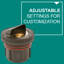 Hinkley Variable Output LED Well Light-589957455