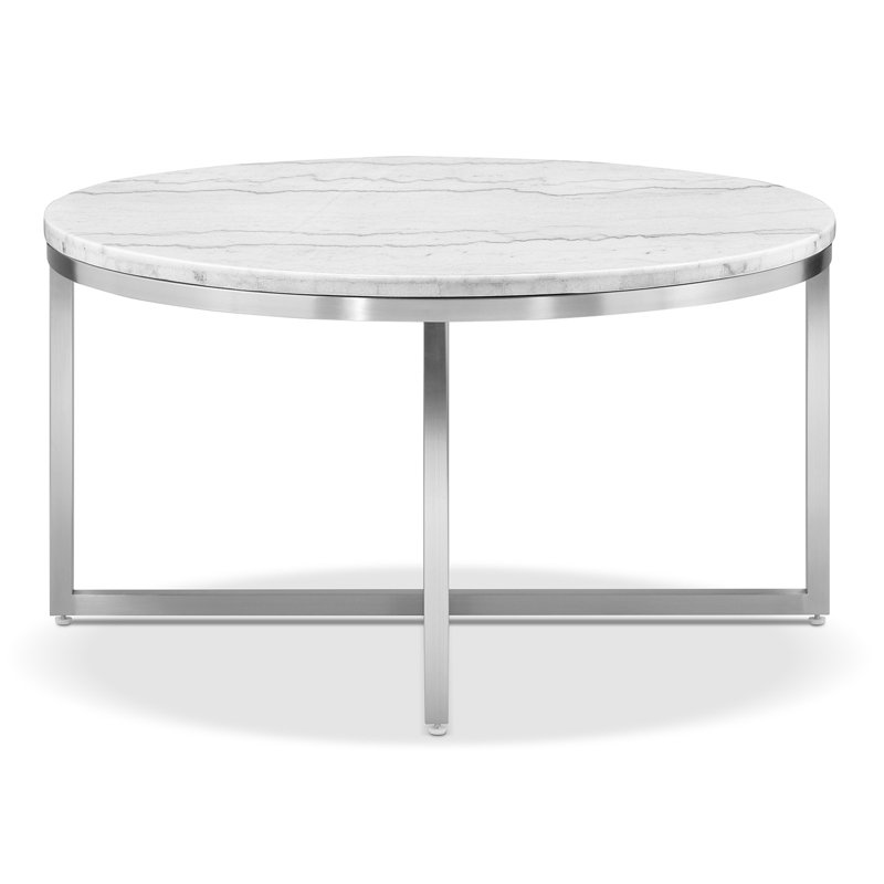 Chardasia Stone Top Single Coffee Table