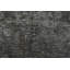 Tapis gris unique en laine des années 70 7 pi 10 po x 10 pi 1 po Mudgett