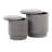 Marla Upholstered Contemporary Ottoman Set-348058473
