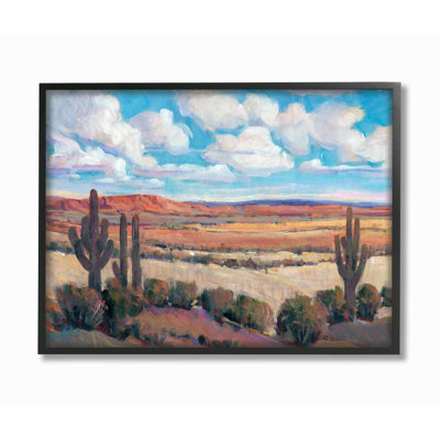 « savannah », reproduction de peinture de couleur paysage "par tim otoole