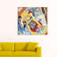 Wassily Kandinsky - Wrapped Canvas Print-21210706