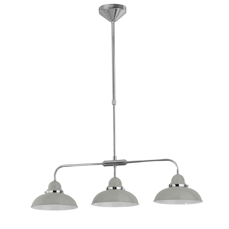 Calkins 3 - Light Kitchen Island Pendant