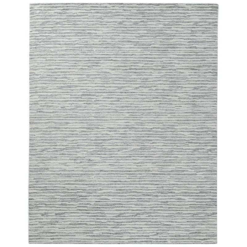 Silt Hand Tufted Area Rug, Rectangle 7'6" x 9'6"