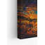 Peinture décorative sur toile