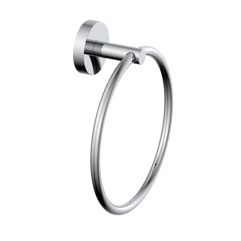 Bathroom Hardware Set, Chrome