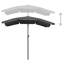 Parasol de plage 51,18 "x 78,74"-61626774