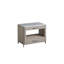 2 - Drawer Nightstand