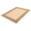 Tapis beige Finest Peshawar Bokhara 6 pi 3 po x 8 pi 4 po