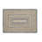 Merline Rectangle Geometric Hand Braided Area Rug in Beige/Blue-345370631