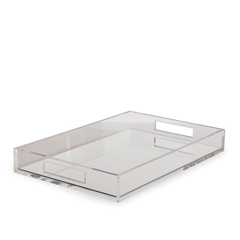 Glencoe Glass Tray