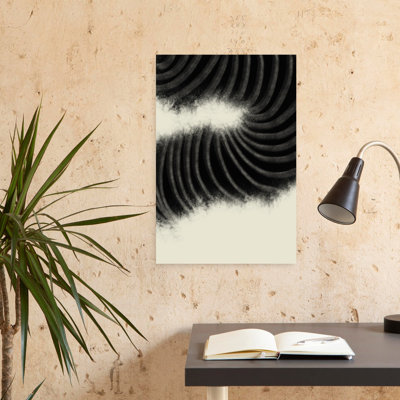 Art mural contemporain abstrait Resson 2