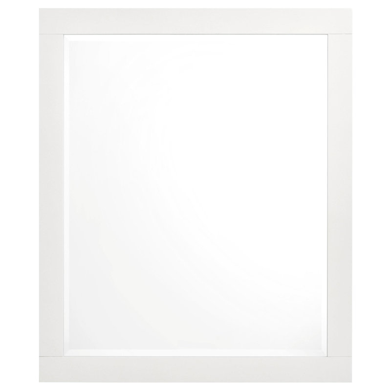 Miroir, Blanc