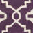 Carolene Hand Tufted Wool Geometric Rug-19275149