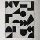 Vela Black Indoor/Outdoor Rug