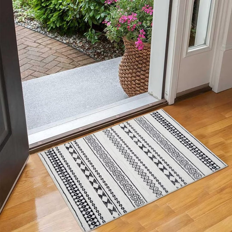 Tapis Khamden, Rectangle 8 pi x 10 pi
