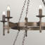 Stephine 18 - Light Candle Style Chandelier