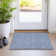Premium Machine Washable Prisco Blue Rug