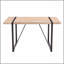 Table de salle à manger Rustic Industrial-129387343-129387344