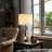 Louann 26″ Farmhouse Revival Table Lamp Set with Dual USB & Soft Night Light (Set of 2)