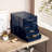 File Cabinet Shelf Organizing Box Settrays 5 Drawers Closed-1592634348