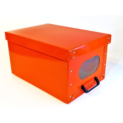 Dekorative Kartonbox