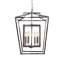 Joncas 4 - Light Chandelier
