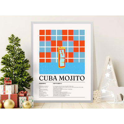 Reiff Single Picture Frame Print