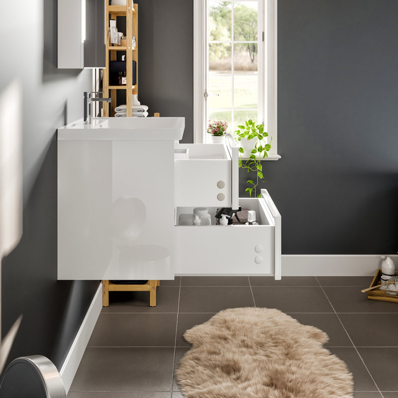 Meuble-lavabo simple 24 po Alpharetta