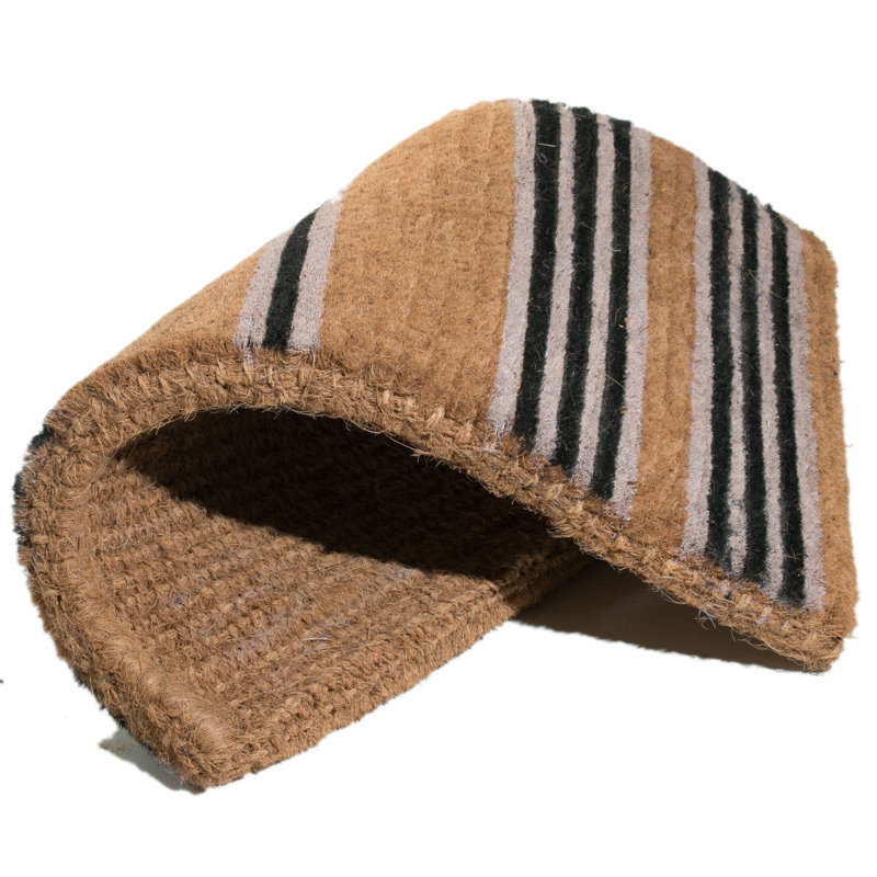 Missouri Striped Outdoor Doormat
