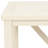 Paignt Solid Wood End Table-792765844