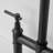 Bridge Kitchen Faucet With Pull-Down Sprayhead In Spot