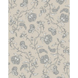 Trellis Wallpaper | Traditional / Roll - 27" x 30'