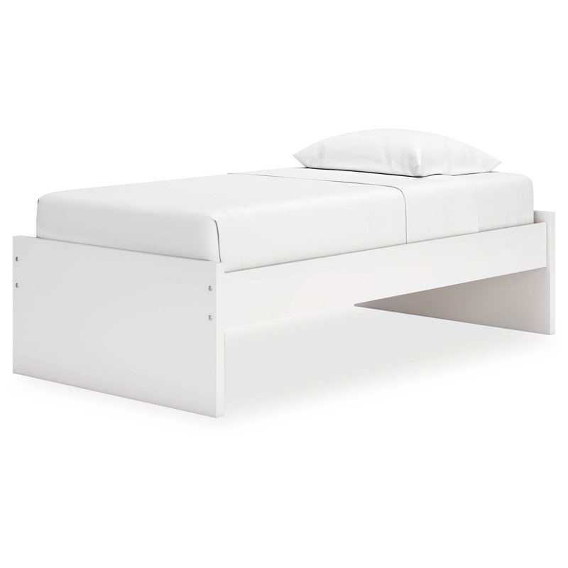 Lit plateforme simple Onita, Lit simple