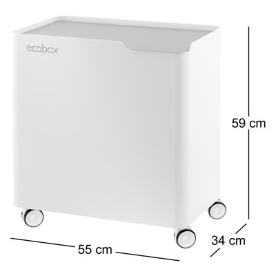 Recyclingeimer Ecobox